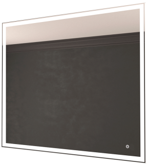 Зеркало с подсветкой Art&Max Catania 100x80см AM-Cat-1000-800-DS-F